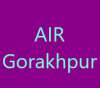 AIR Gorakhpur