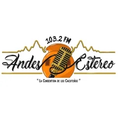 ANDES STÉREO 103.2 FM