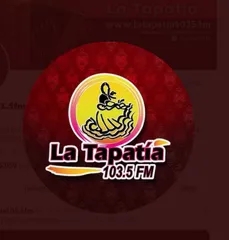 La Tapatía 103.5 FM - XHRX