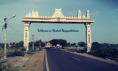 NAGAPATTINAM HARRIS JAYARAJ