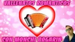 Vallenatos Romanticos con Monchi Bogarin Radio