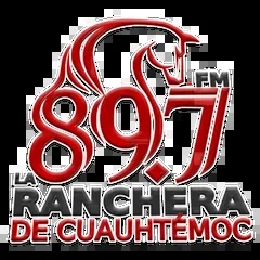 La Ranchera de Cuauhtémoc 89.7 FM